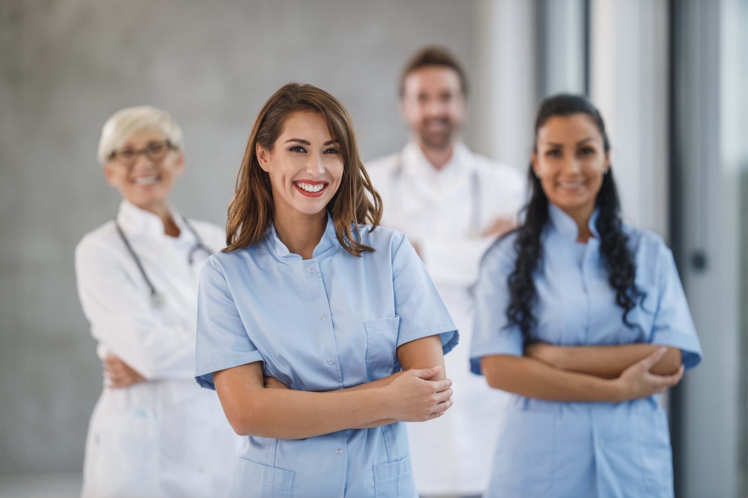Gesundheits- und Krankenpfleger (m/w/d)
